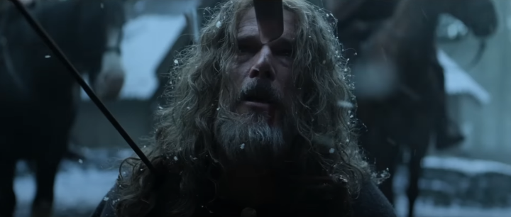 곧죽을위기에처한암레트아버지