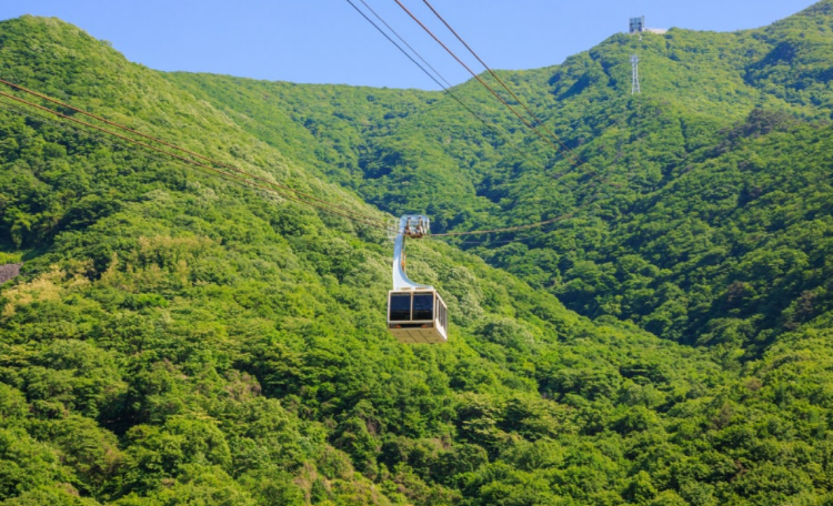 밀양 케이블카