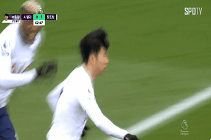 손흥민 골