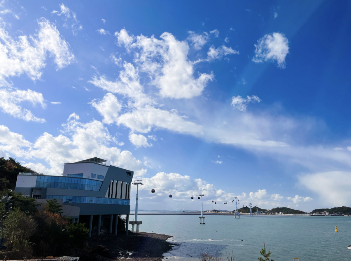 전현무 나혼자 산다 탄도항 일몰