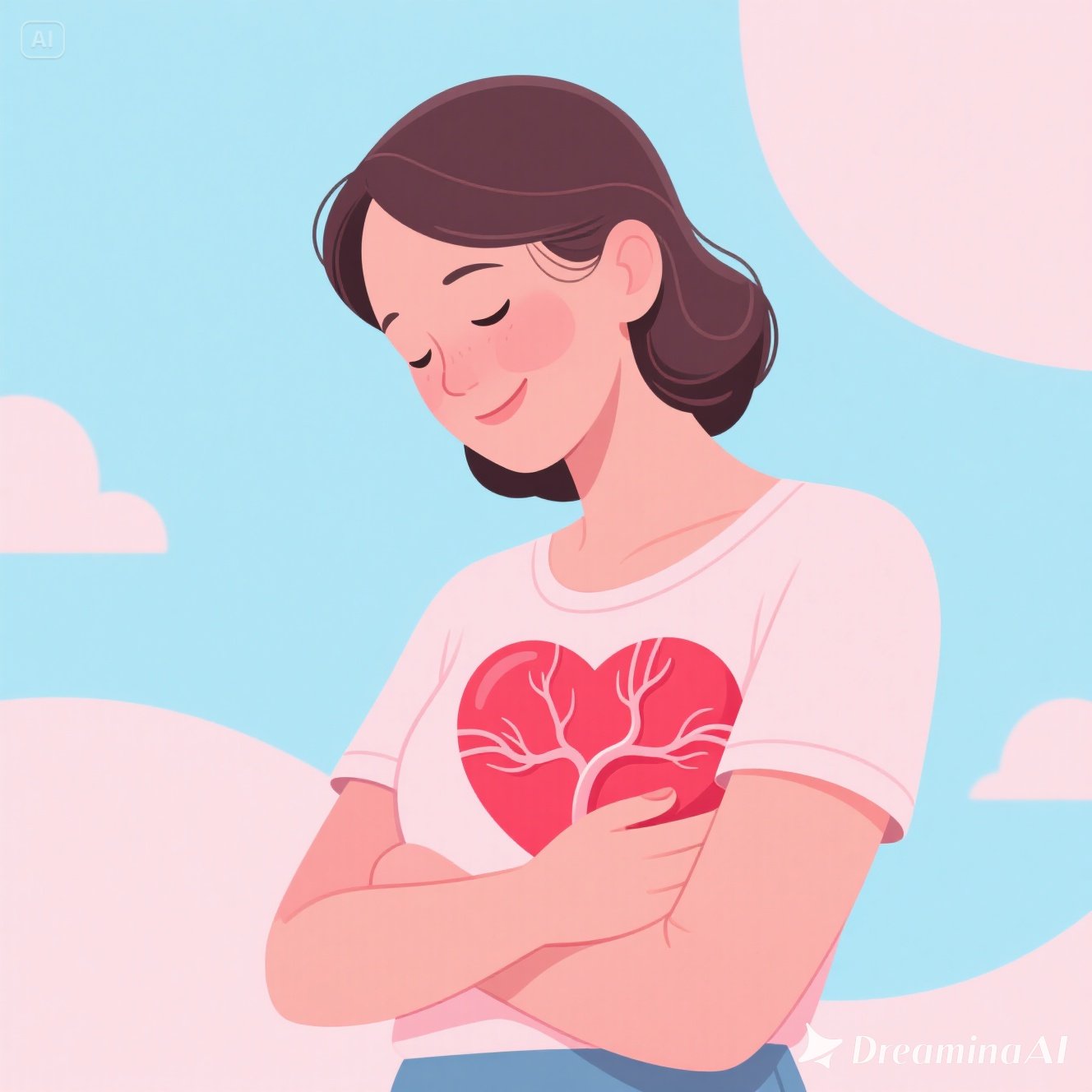 갱년기 여성의 심혈관 질환 예방과 건강 관리 썸네일 이미지