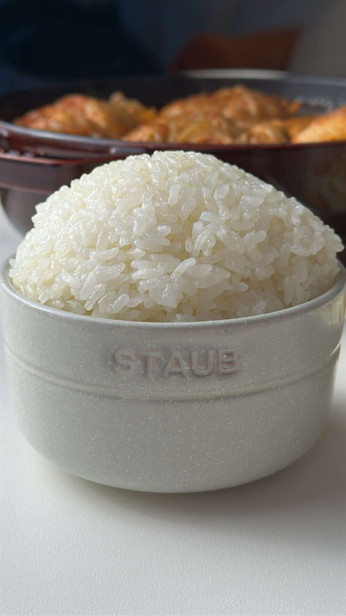 삼겹말이김치찜