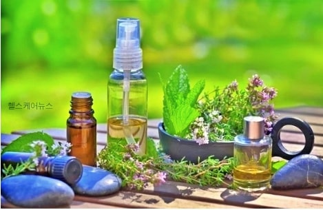 아로마-테라피-활용하기