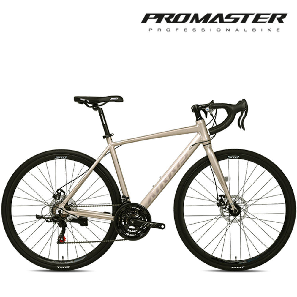 가성비 최고! 프로마스터 에어리스 R2.1D 700C 로드자전거 선택 가이드
