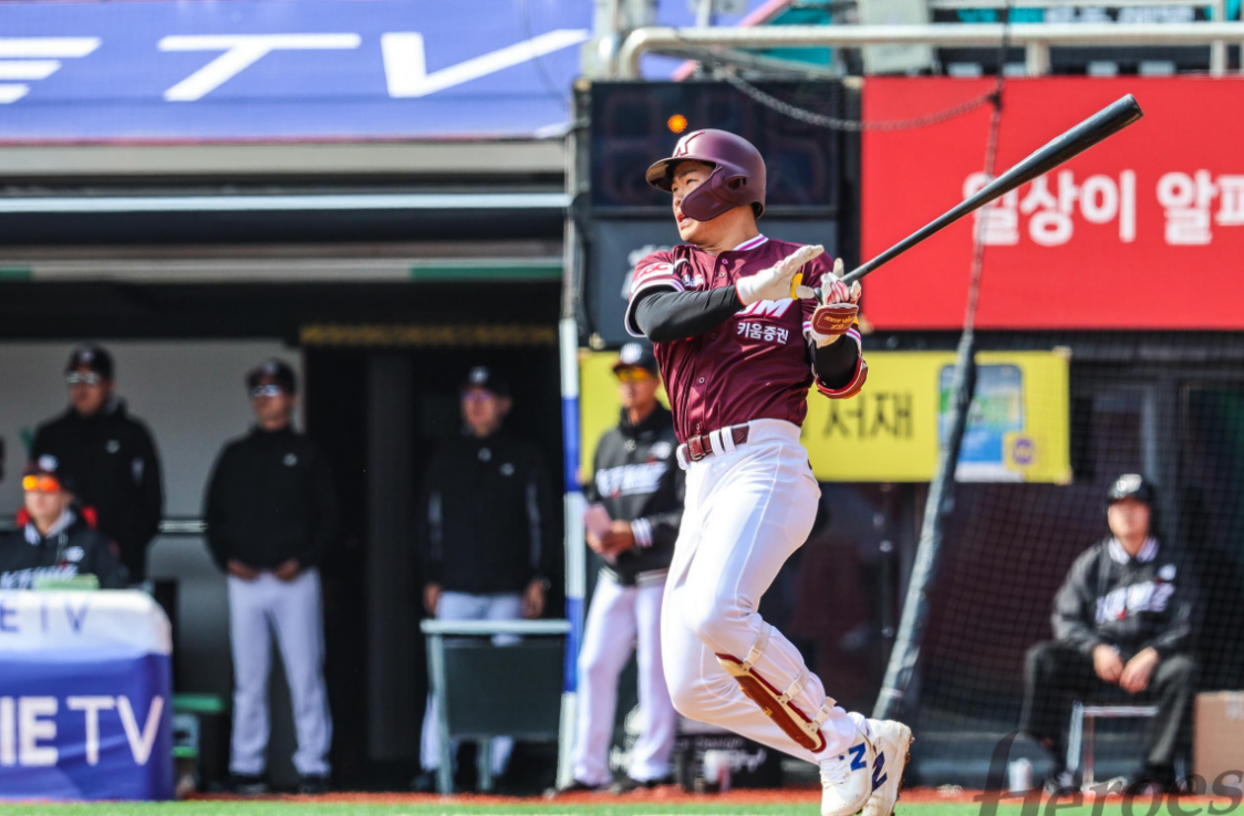 키움히어로즈 경기일정