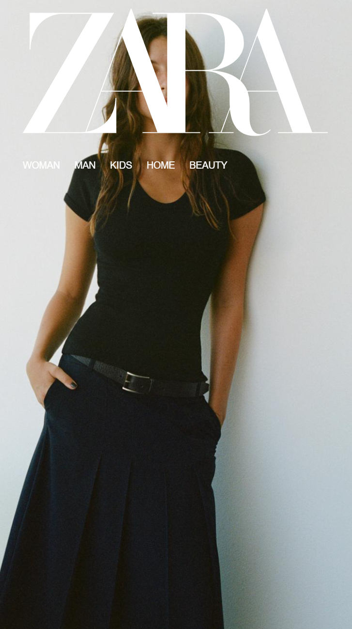 자라 (ZARA)