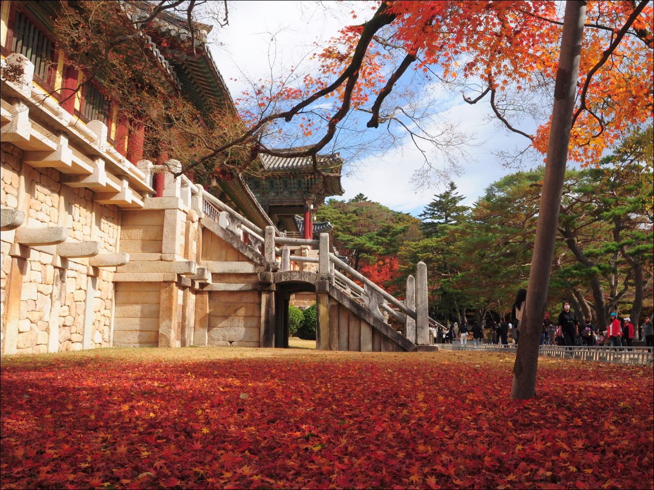 경주국립공원