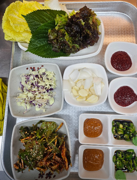 단골곱창 대표 메뉴