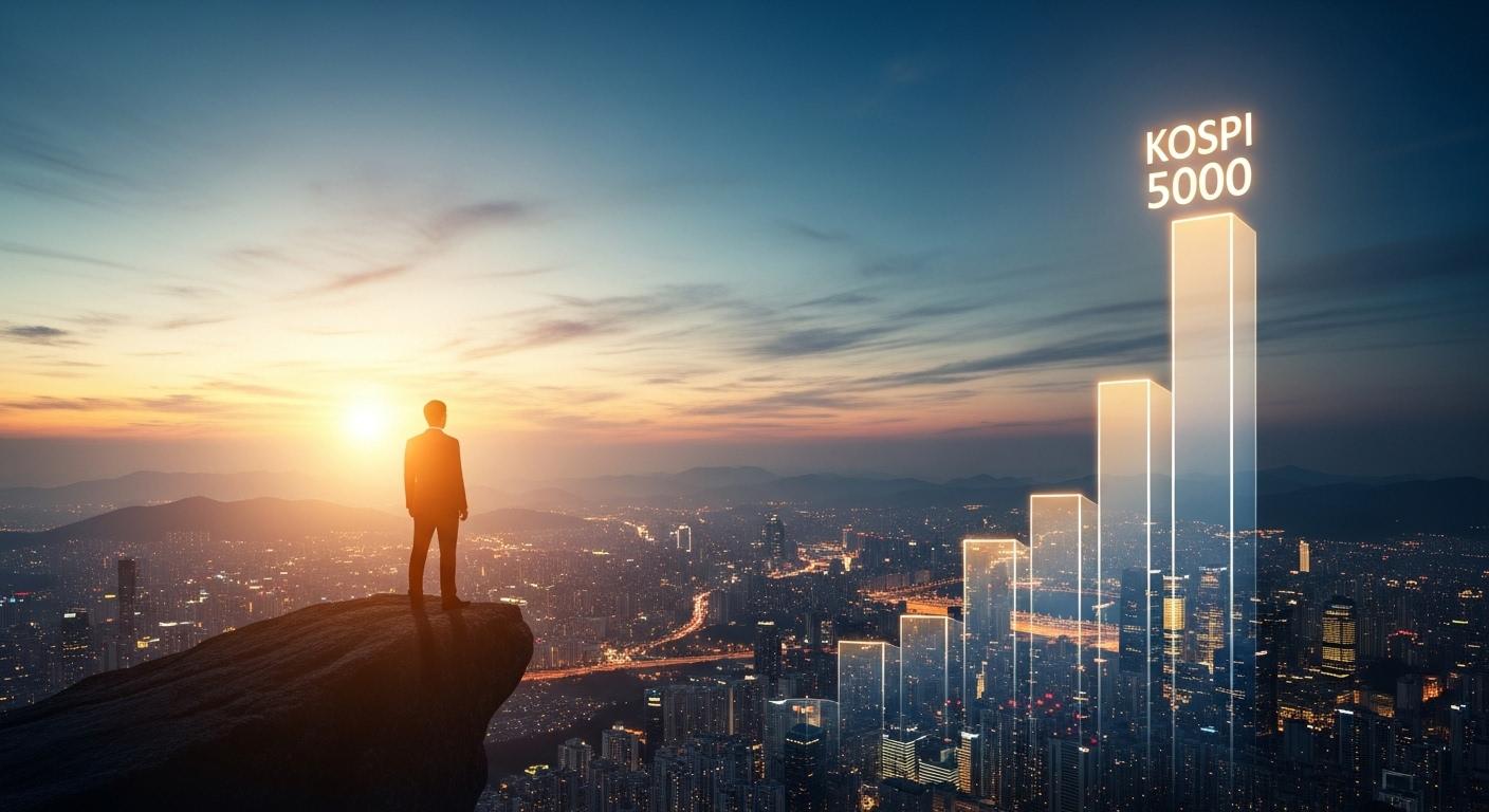 코스피 5000 가능