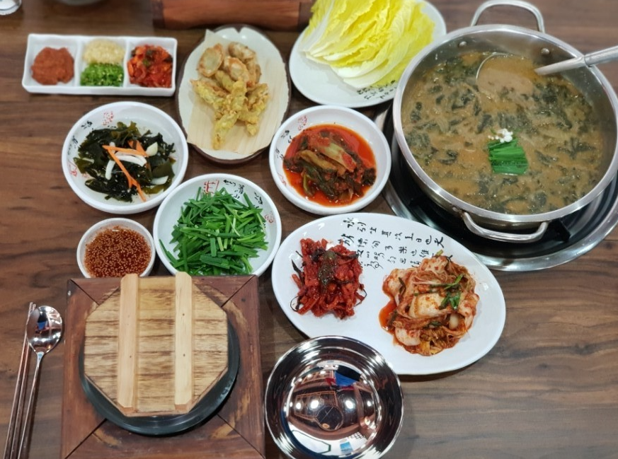 추어탕 무한리필