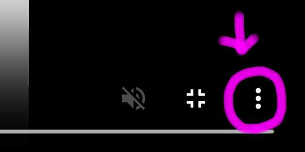 오른쪽 아래 점 3개를 클릭해 줍니다.