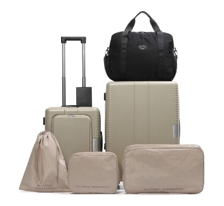 내셔널지오그래픽 캐리어 세트 1