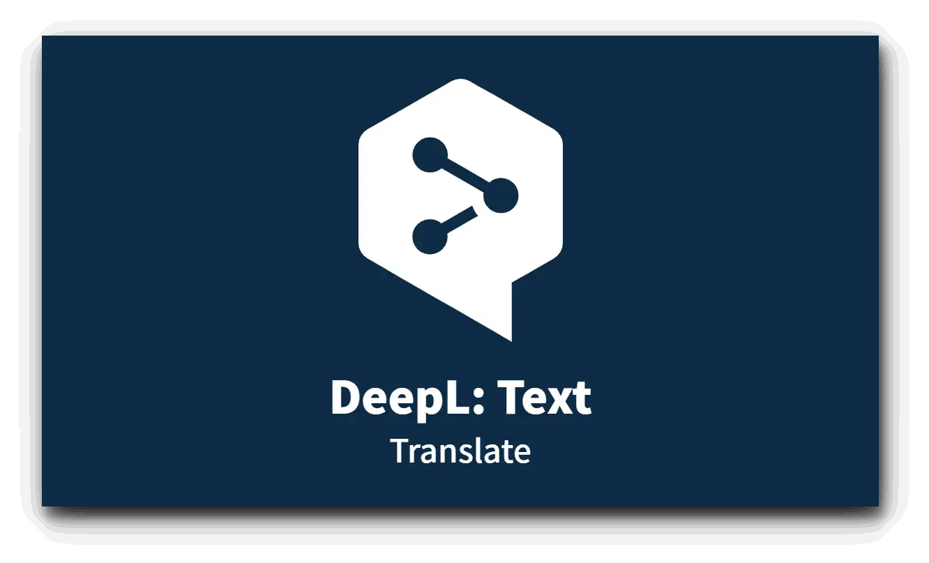 DeepL-번역사이트