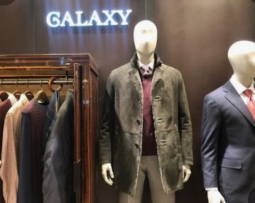 남성 정장 인기브랜드 TOP 5