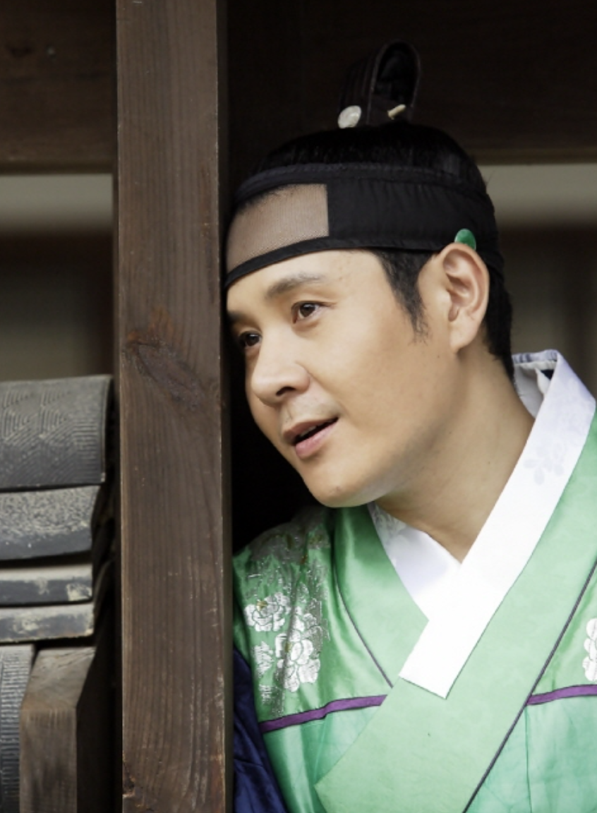 이민우 세자 세손 전문 배우