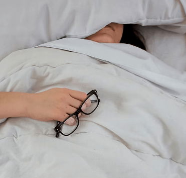 코골이 줄이는 방법 - 수면 자세 교정