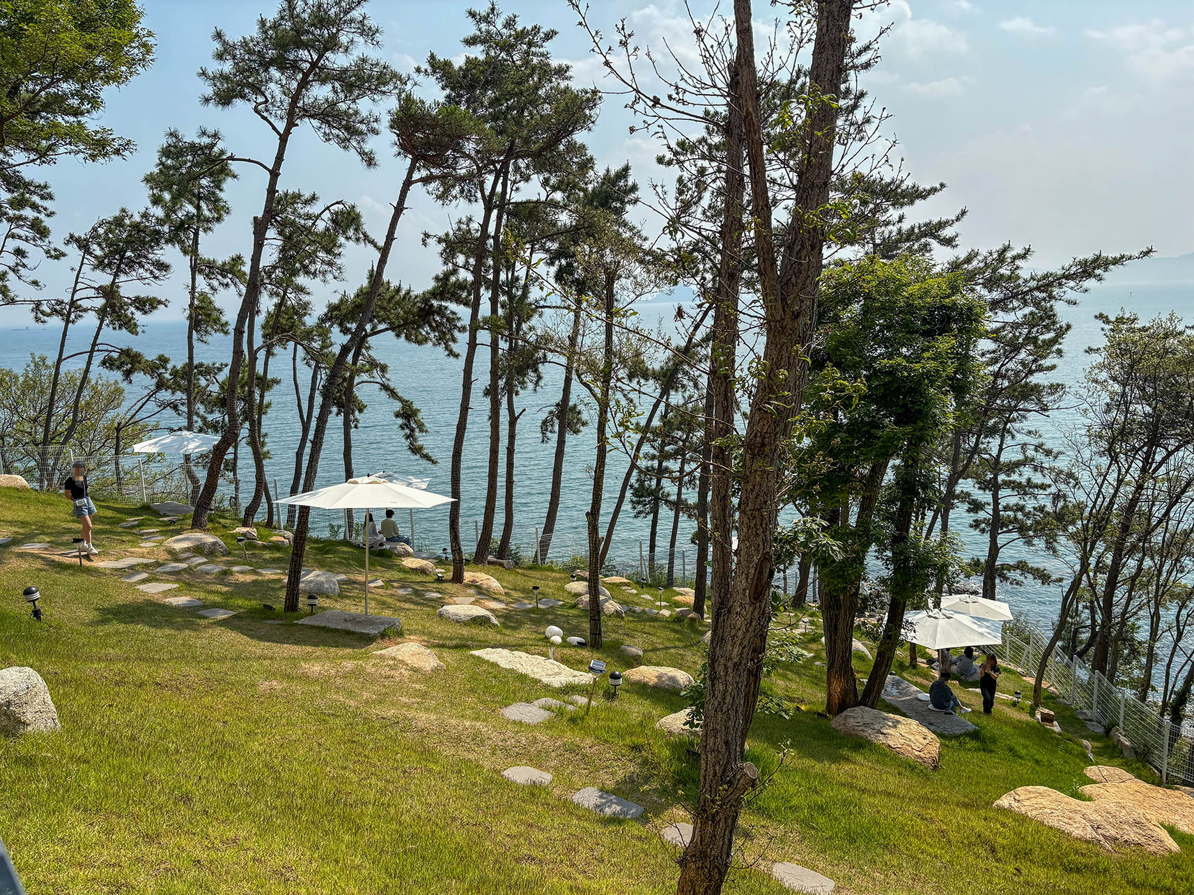 부산 강서구 베이커리 카페 세븐아일랜드