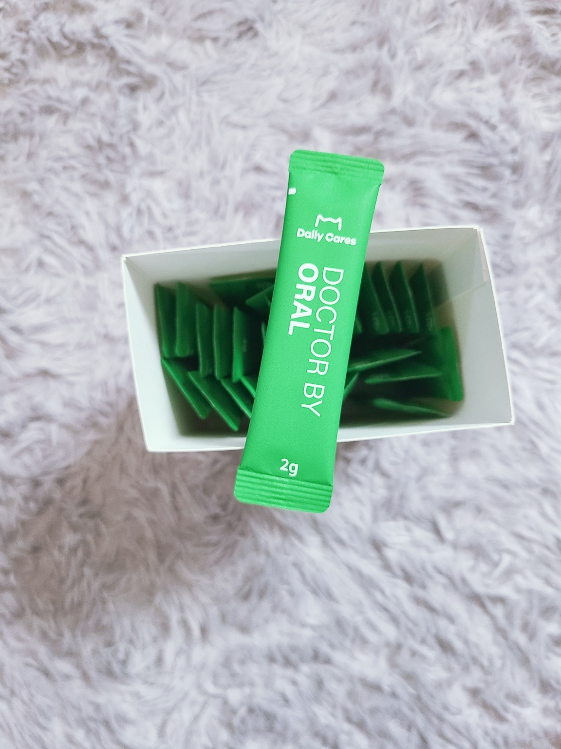 고양이 구강영양제 닥터바이오랄 2.0 스틱형 1포