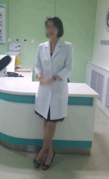 주사이모 얼굴