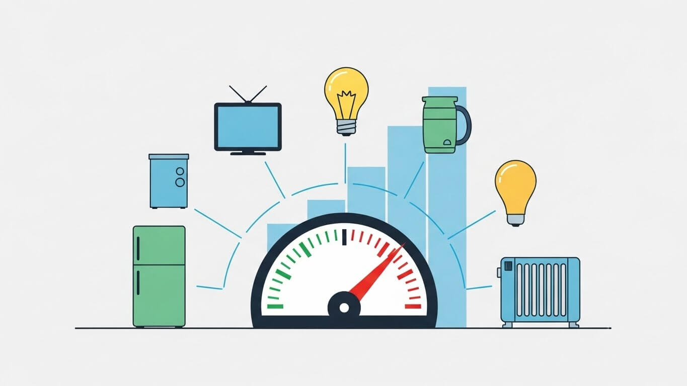 실전 계산: 우리 집 난방 전기세는 얼마나 나올까?