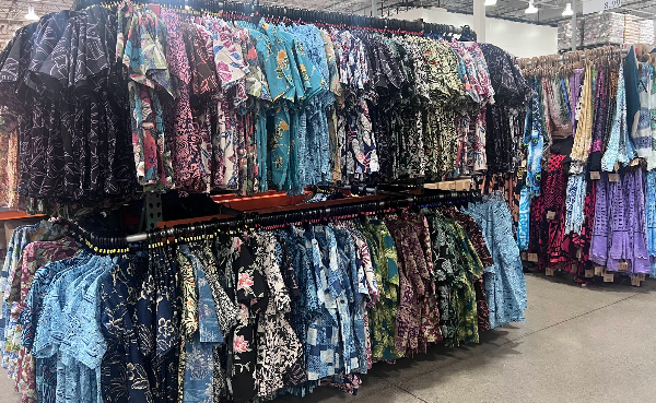 하와이-코스트코-하와이안-셔츠-판매-사진