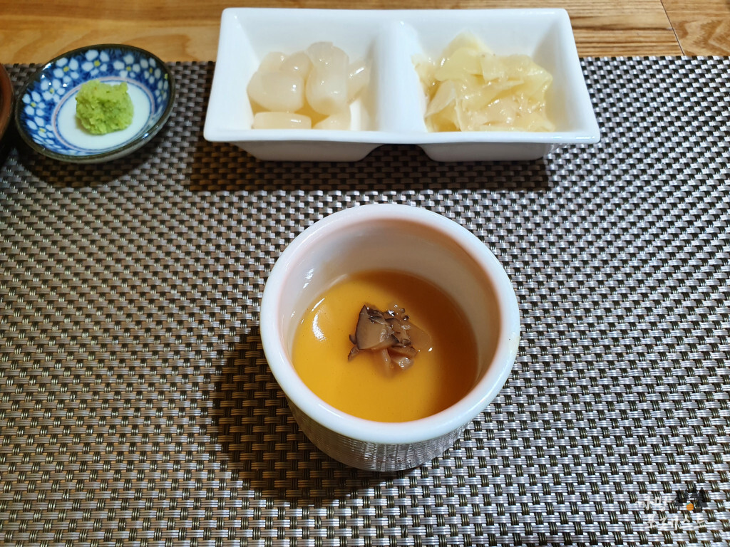 스시도우 계란찜