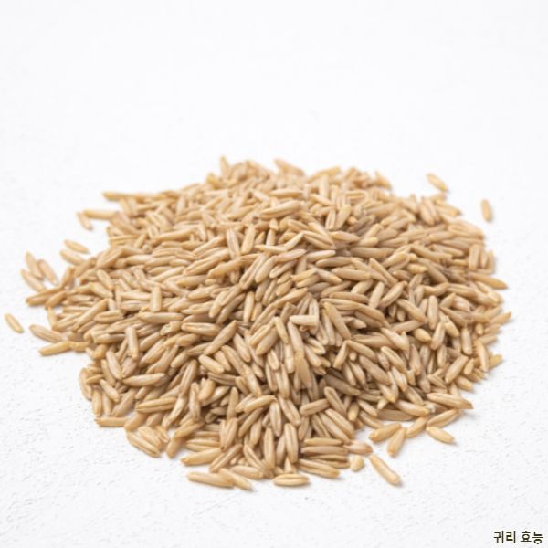 귀리 효능│귀리 효능과 부작용 알고 드세요!