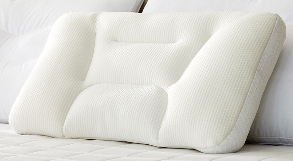 베개의 구성과 형태