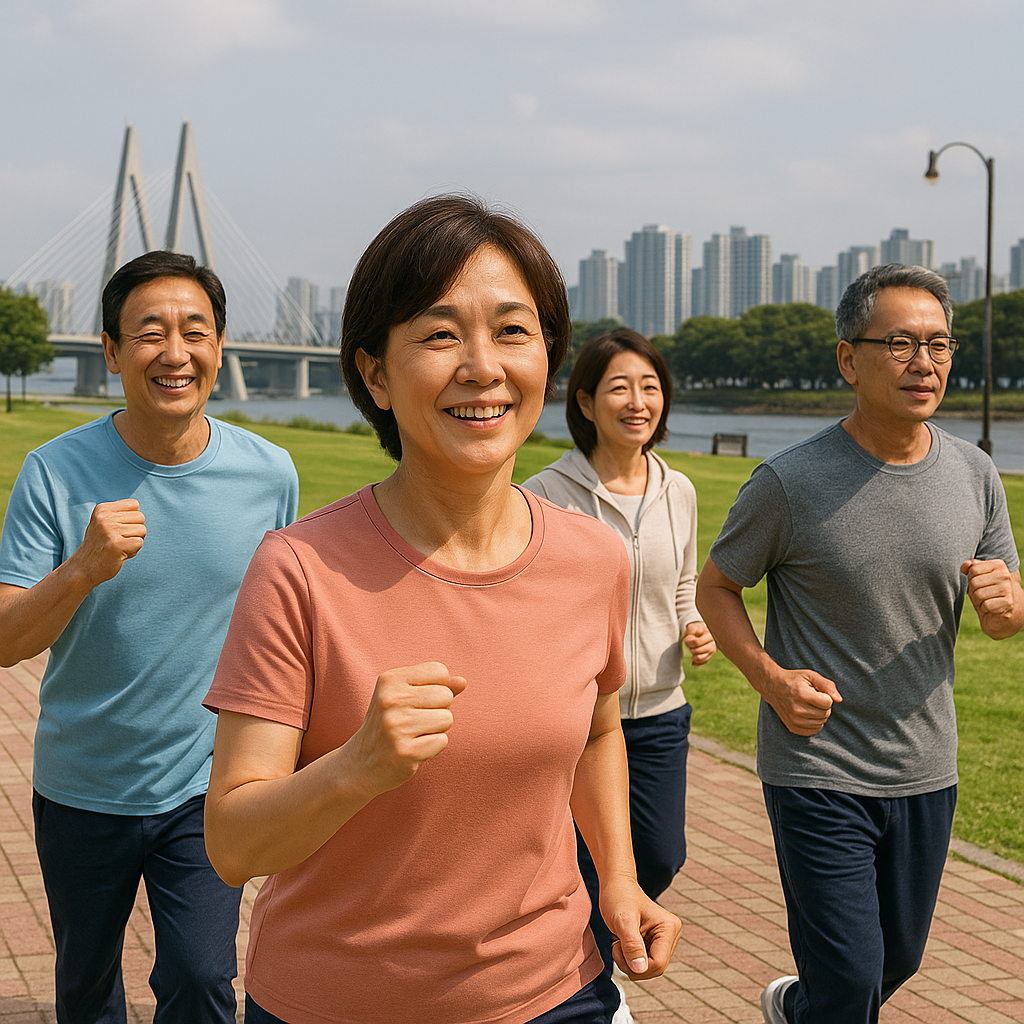 인천 중년 운동 커뮤니티 정보 (인천, 중년운동, 지역커뮤니티)