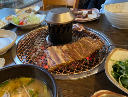 갈비구이