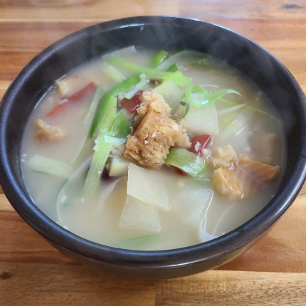 황태국-끓이기