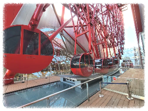 헵 파이브 관람차