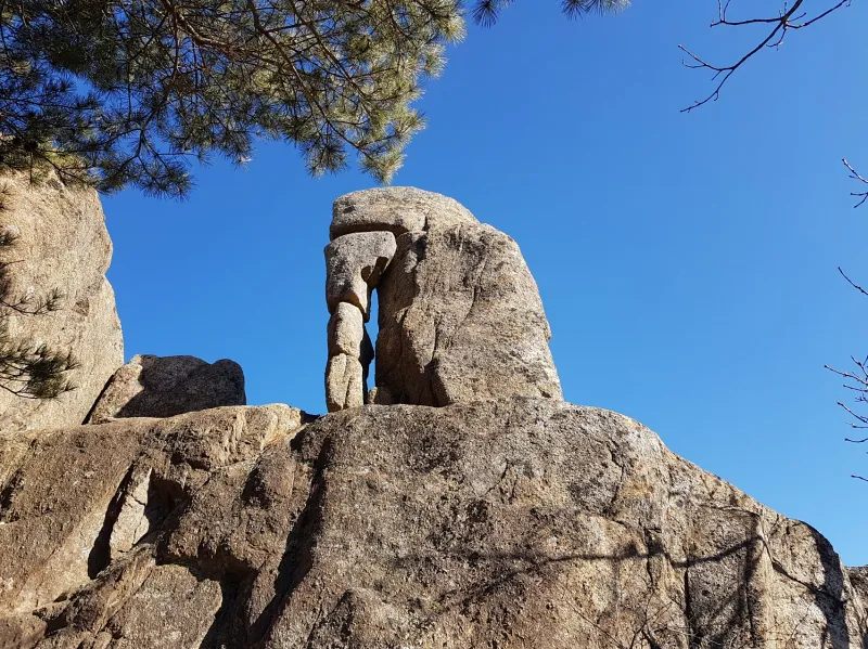 거창 우두산