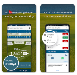 골프 애플워치 필수 골프앱 TOP 5