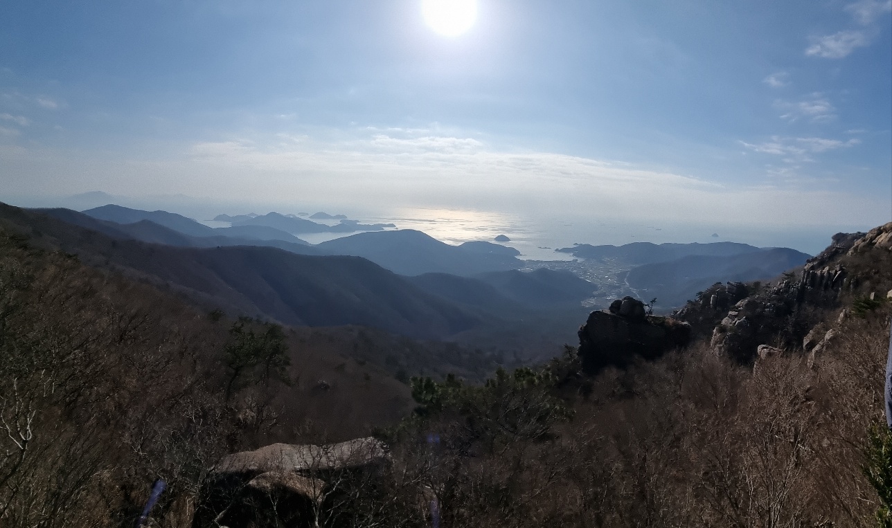 전망대에서 바라본 모습.jpg 전망대에서바라본모습