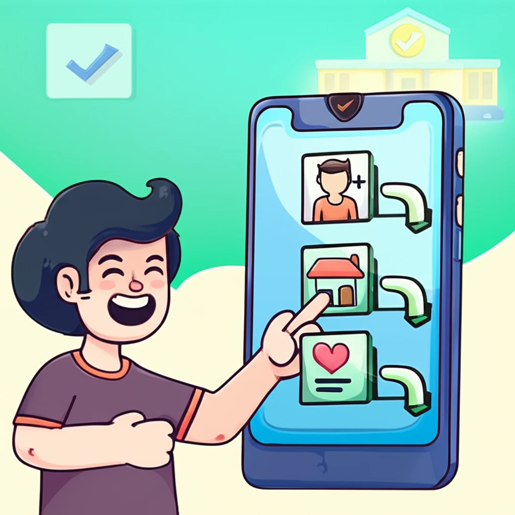 복지멤버십 알림 확인 후 반드시 거쳐..