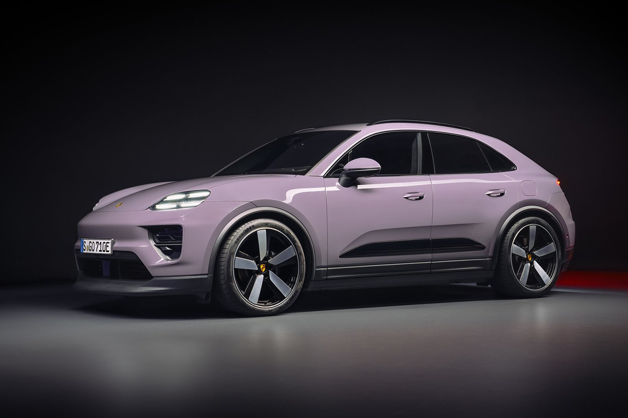 2025 포르쉐 마칸 전기차