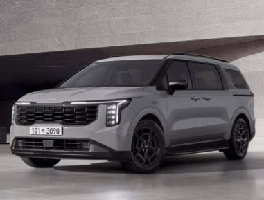 카니발 페이스리프트 가격