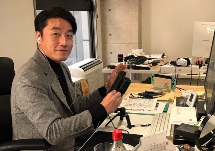 마츠다 부장 인스타그램