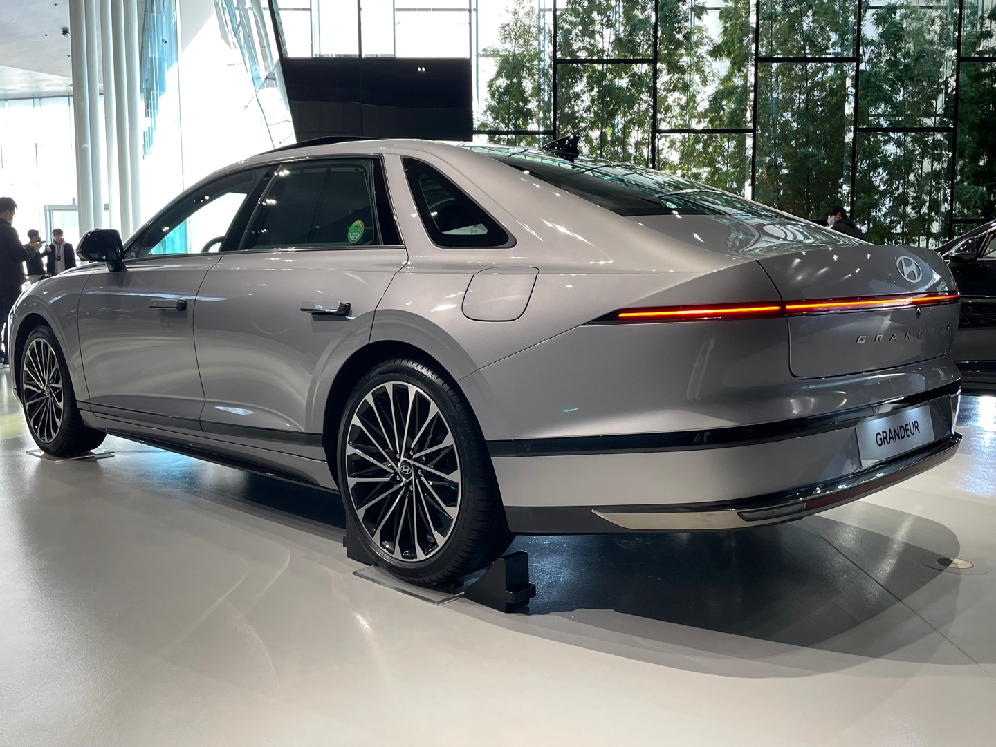 현대차 '디 올 뉴 그랜저(GN7)''