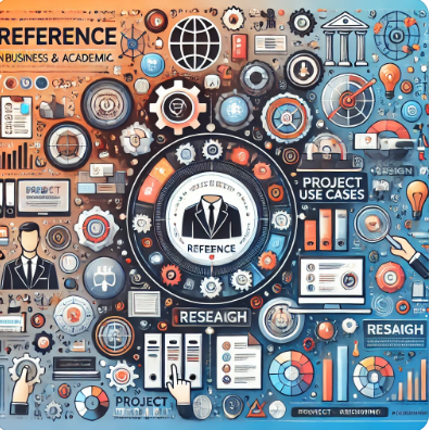 레퍼런스(Reference) 뜻