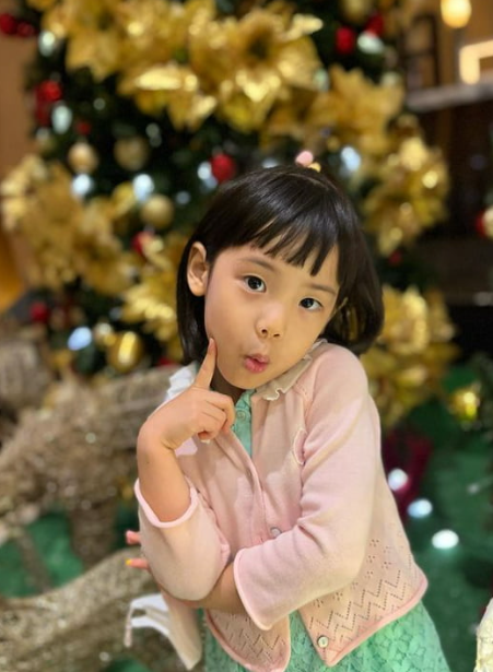 유진과 두 딸 로희·로린│국제학교에 다니는 자녀와의 일상