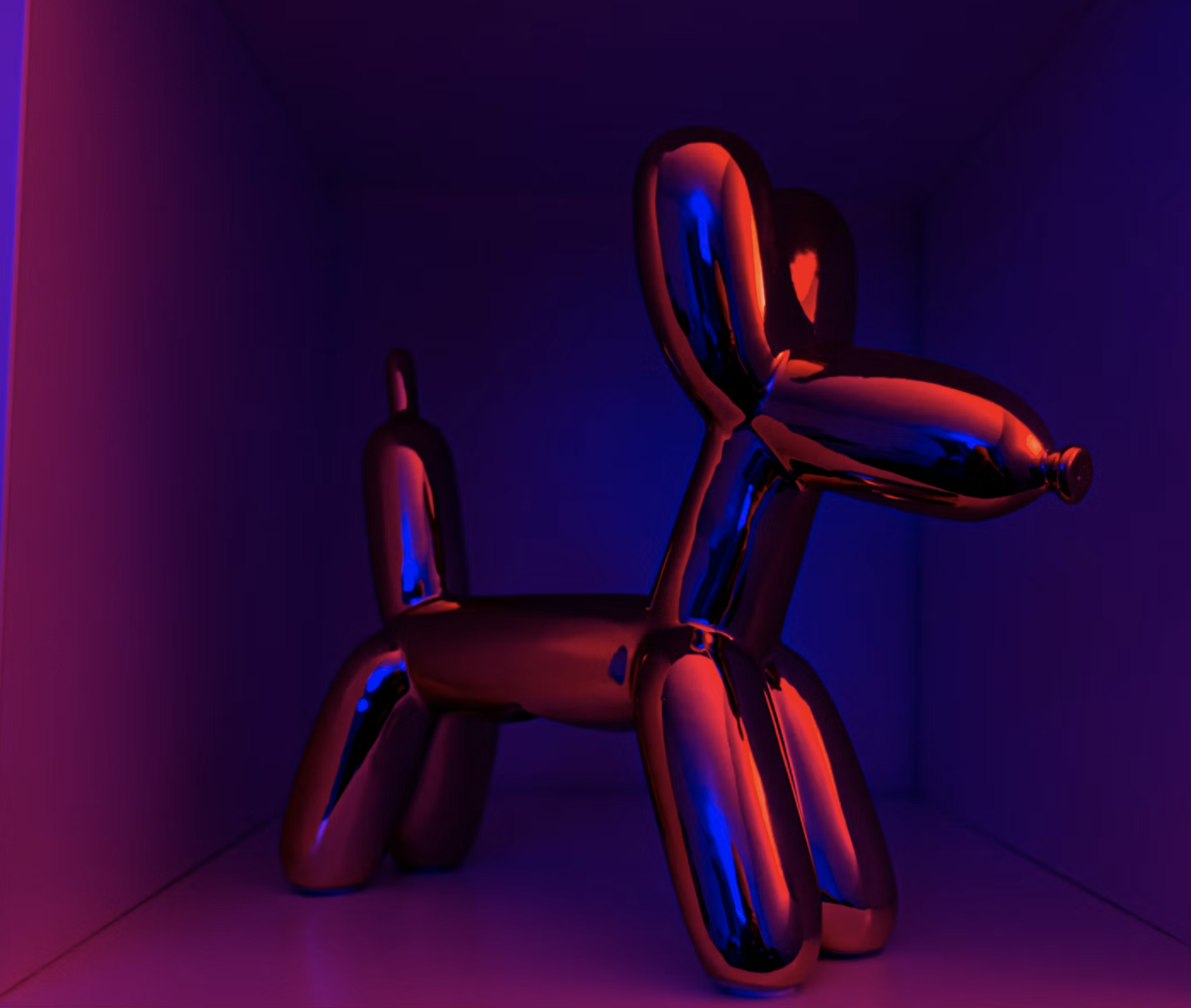 세계에서 가장 비싼 생존 작가 TOP 5: 제프 쿤스부터 데이비드 호크니까지