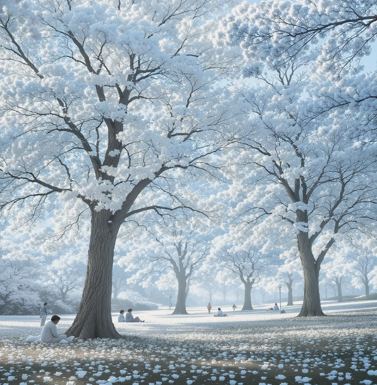 서울숲: 도심 속에서 즐기는 튤립나무 군락