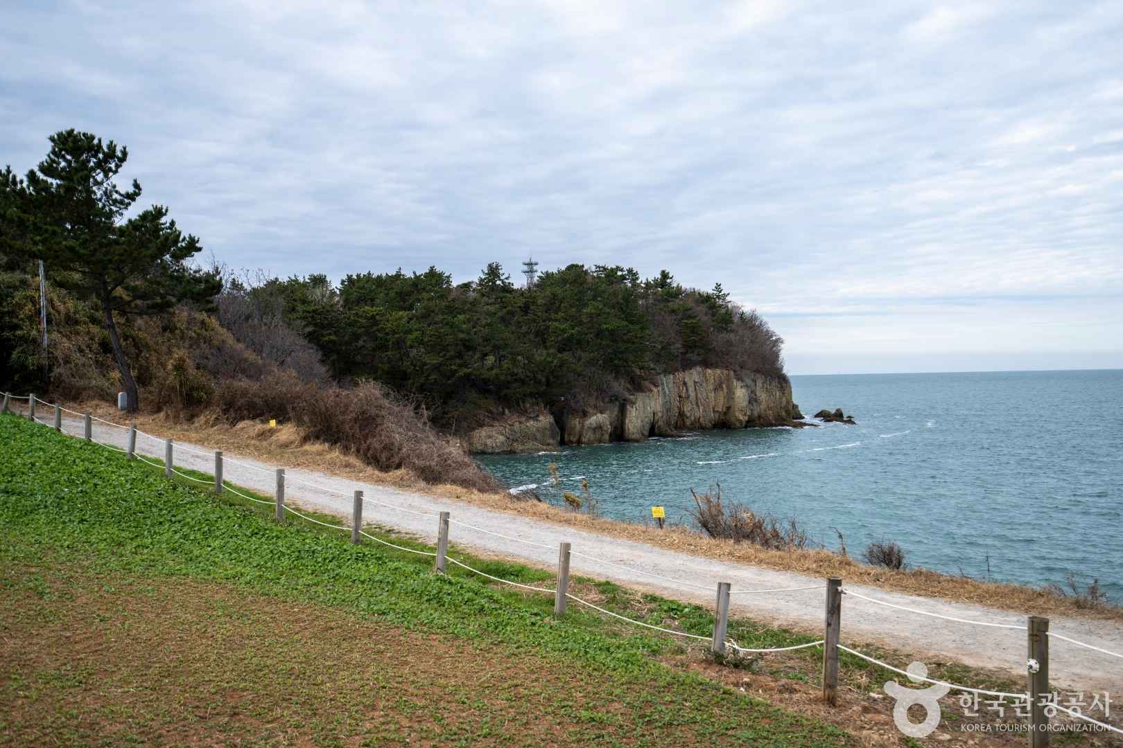 부안 적벽강 노을길