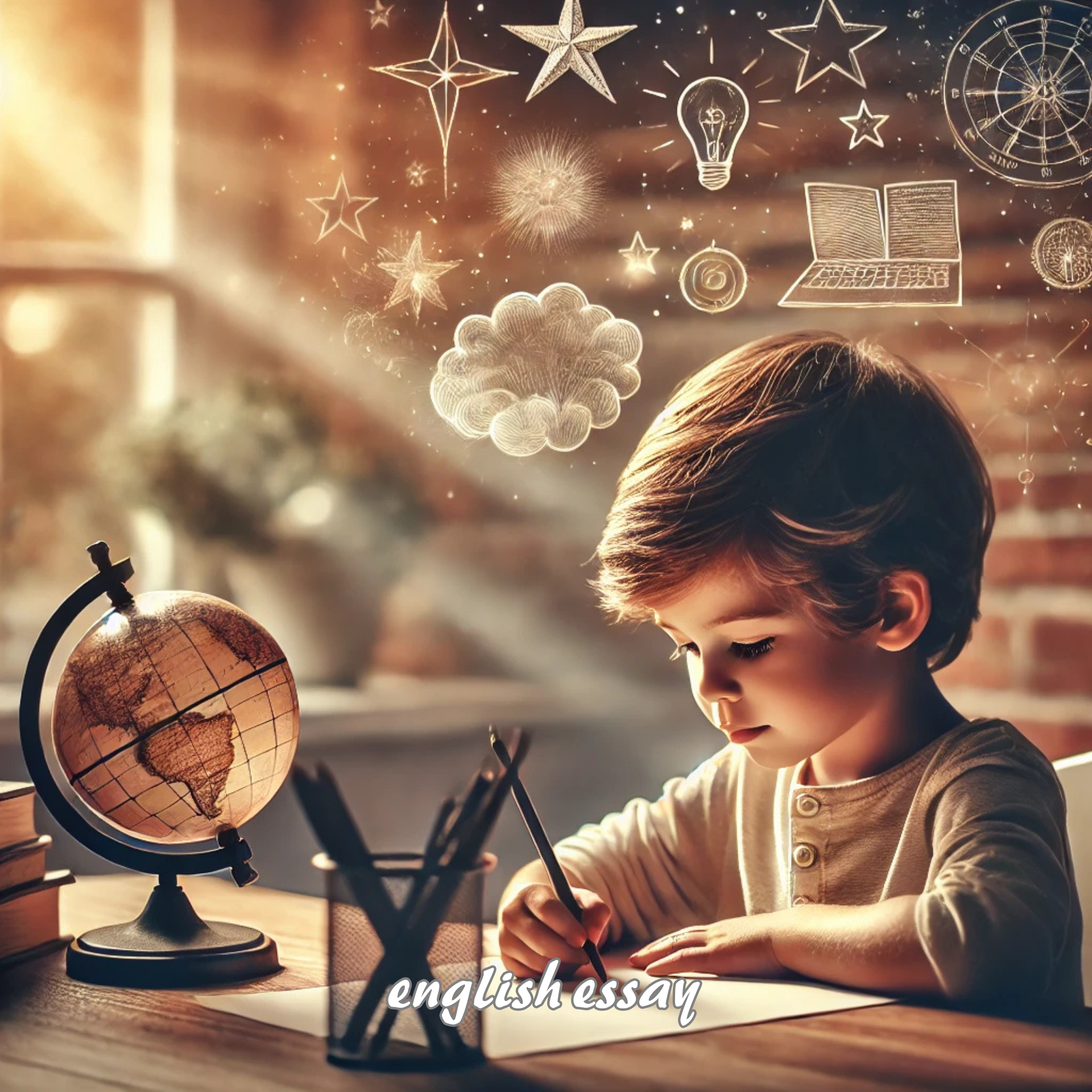 A Letter to My Future Self: Hopes and Dreams 미래의 나에게 보내는 편지: 희망과 꿈