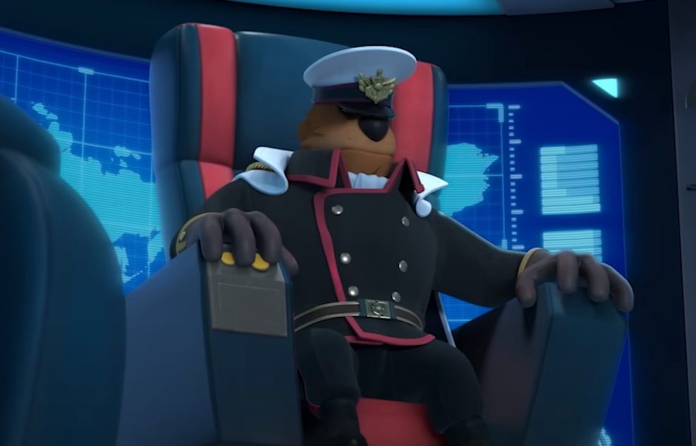 뽀로로 극장판 바닷속 대모험