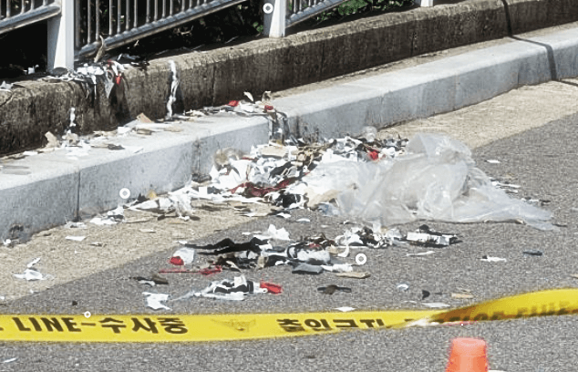 오물 풍선 사건