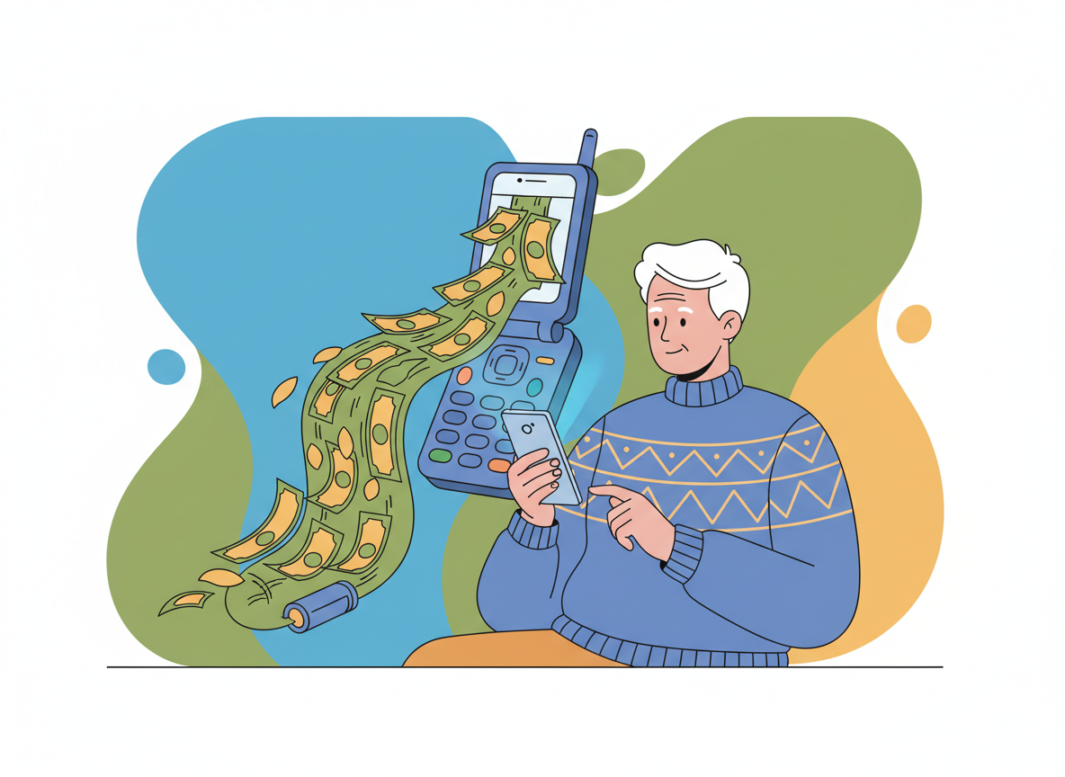 통신비 환급 조회 신청