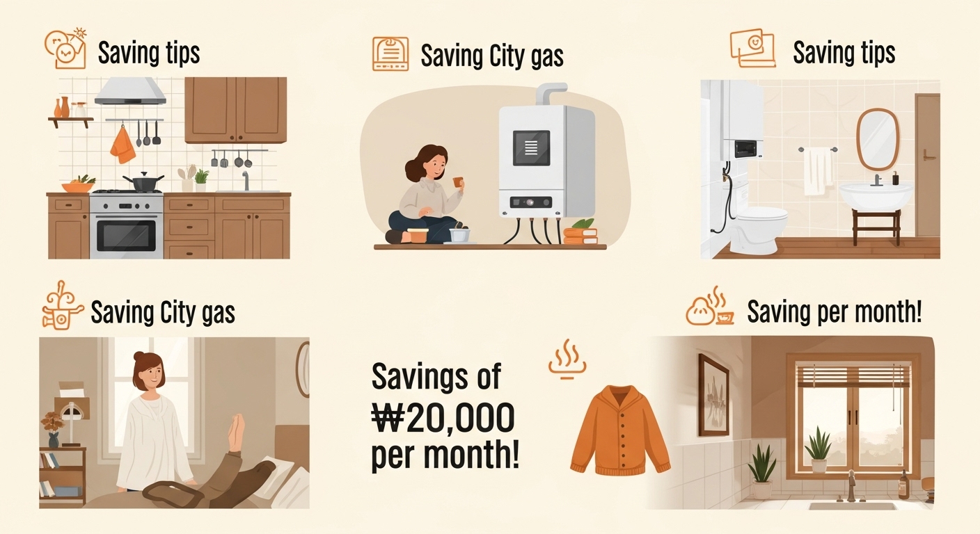 도시가스절약, 겨울난방비, 가스비아끼는법, 외출모드, 보일러절전, 단열용품, 난방타이머, 가습기활용, 전기장판절약, 난방꿀팁